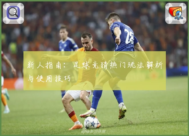新人指南：足球竞猜热门玩法解析与使用技巧