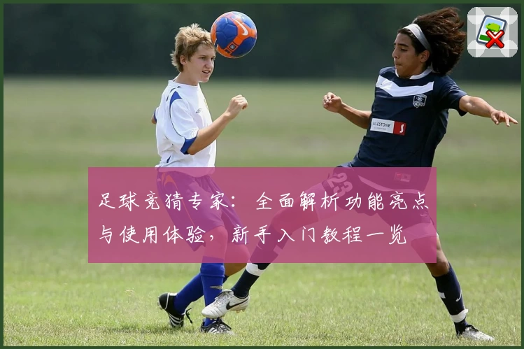 足球竞猜专家：全面解析功能亮点与使用体验，新手入门教程一览
