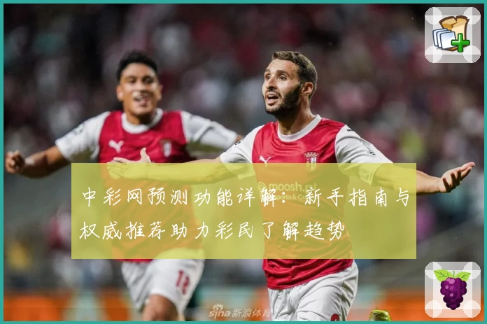 中彩网预测功能详解：新手指南与权威推荐助力彩民了解趋势