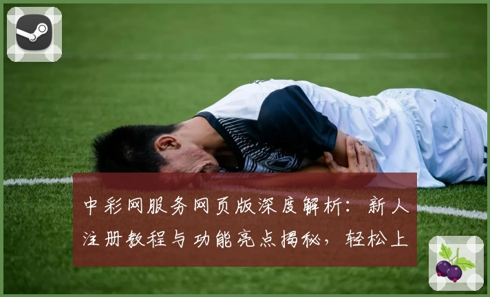 中彩网服务网页版深度解析：新人注册教程与功能亮点揭秘，轻松上手专业支持