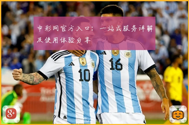 中彩网官方入口：一站式服务详解及使用体验分享