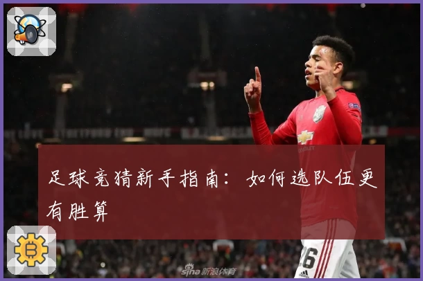足球竞猜新手指南:如何选队伍更有胜算