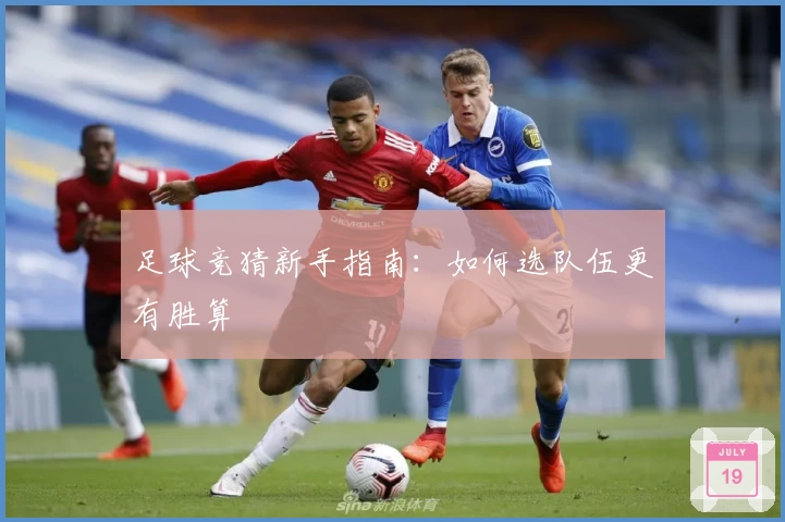 足球竞猜新手指南:如何选队伍更有胜算